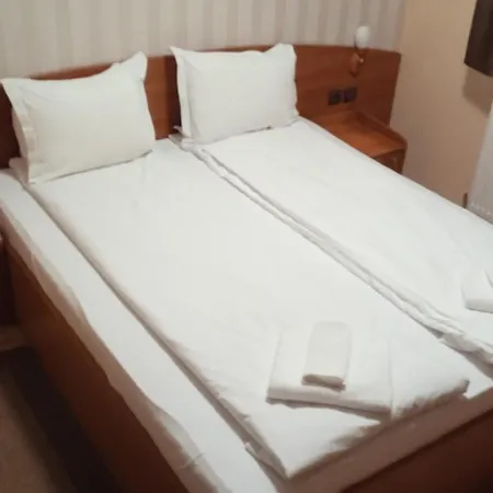 семеен национал Hotel Mineralni Bani