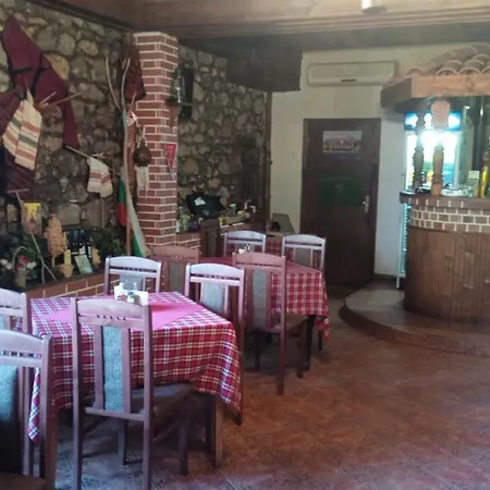 семеен национал Otel Meriçler