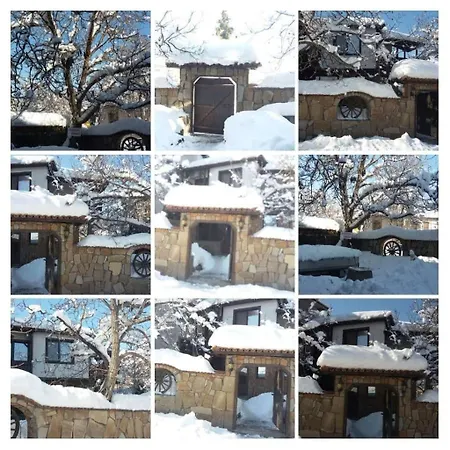 Otel семеен национал Meriçler