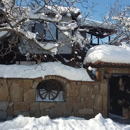 Otel семеен национал Meriçler